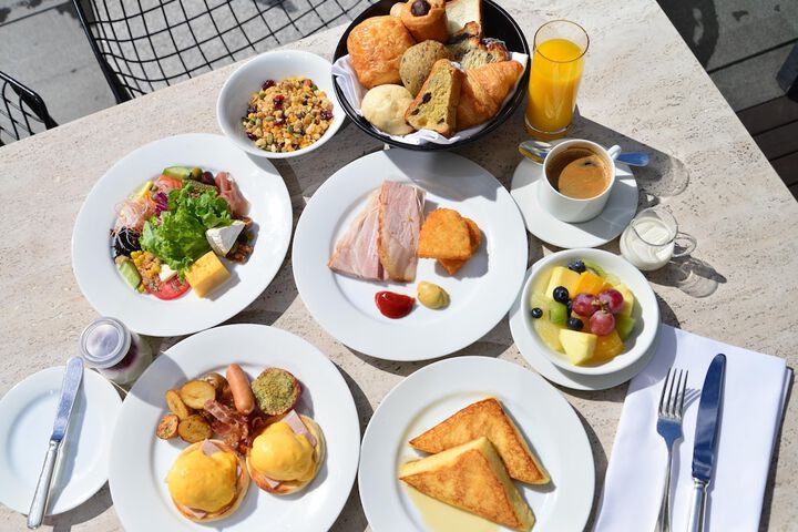 Breakfast/Coffee Service 148 of 216