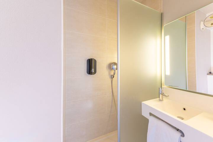Restrooms