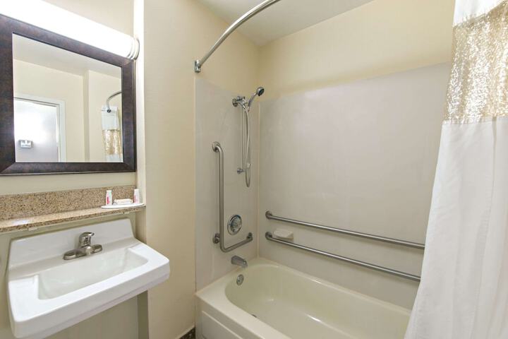 1 King Bed Accessible (13 of 18)