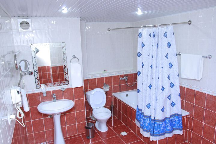 Bath Interior