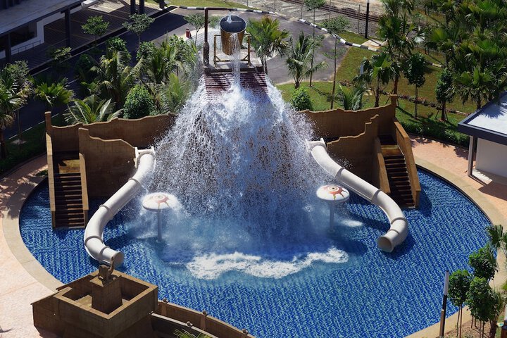 Waterslide
