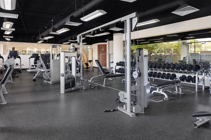 Gym & Fitness