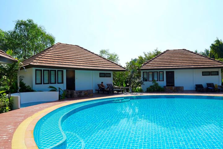 Pool to Cool