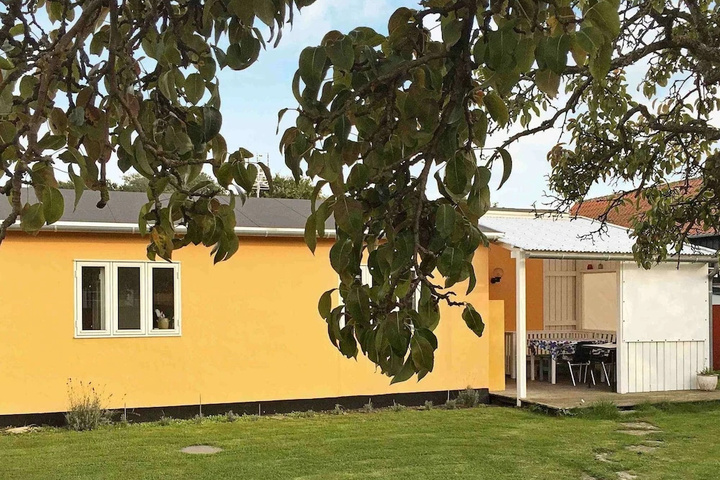 4 Person Holiday Home in Svaneke