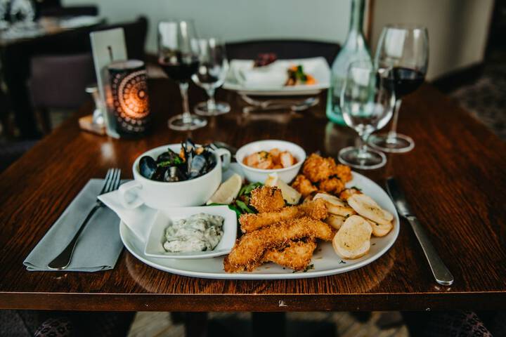 Food and drink