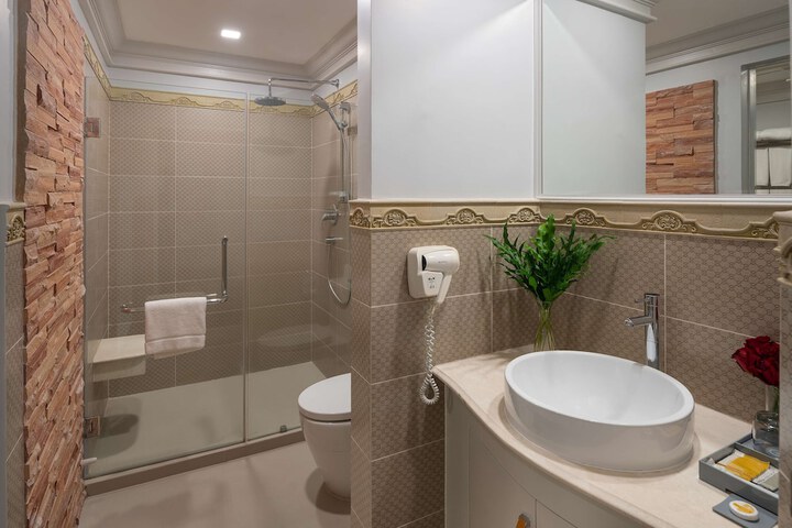Restrooms