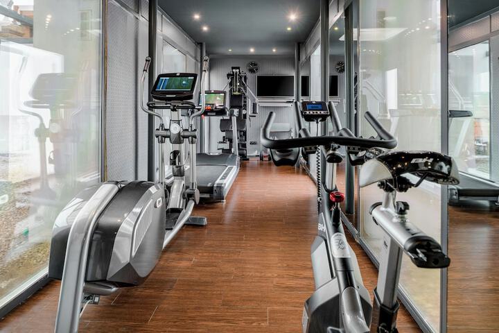 Gym Photos