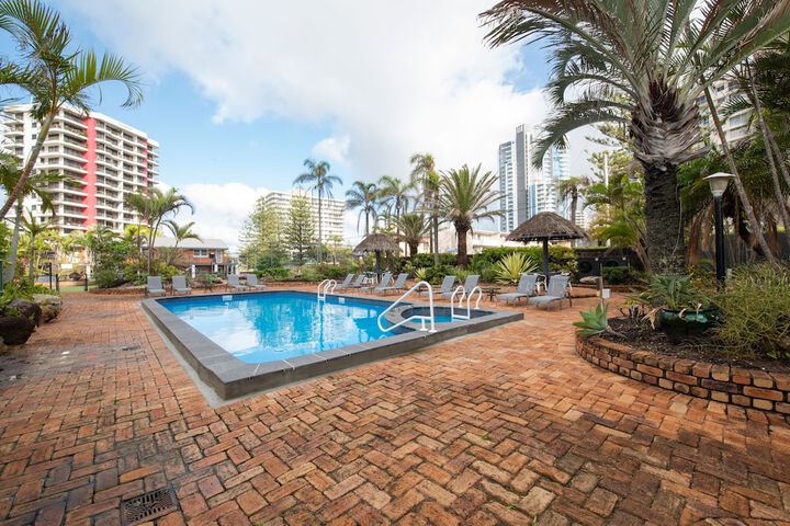 Pools & Facilities