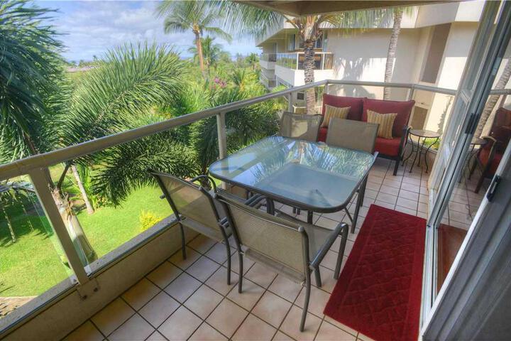 Maui Banyan T 301 Condo in Kihei, HI