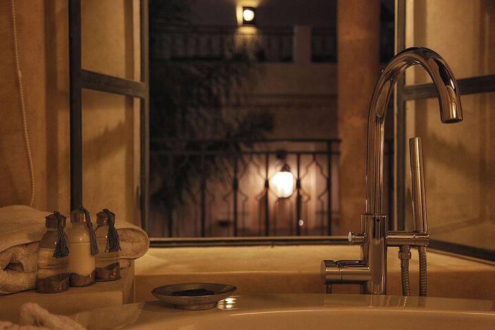 Restrooms
