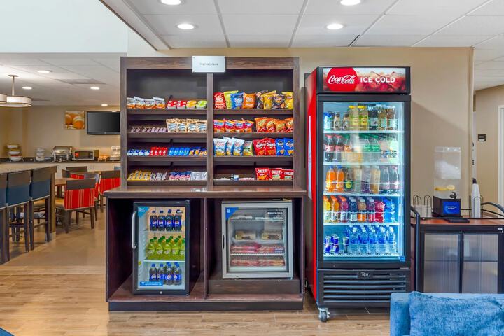 Property amenity