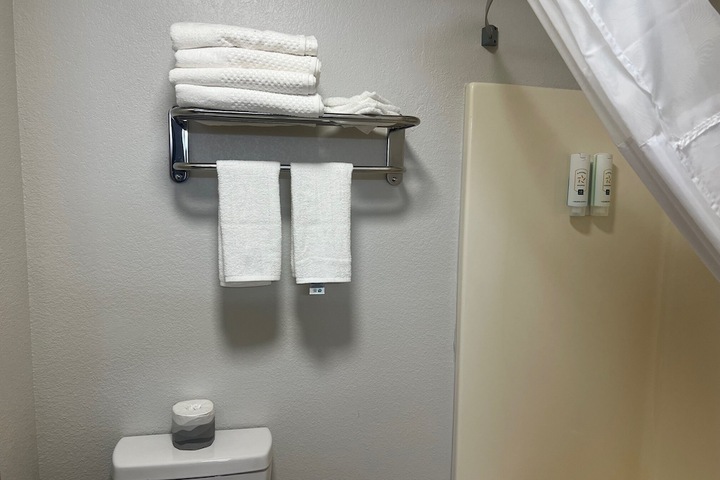 Restrooms