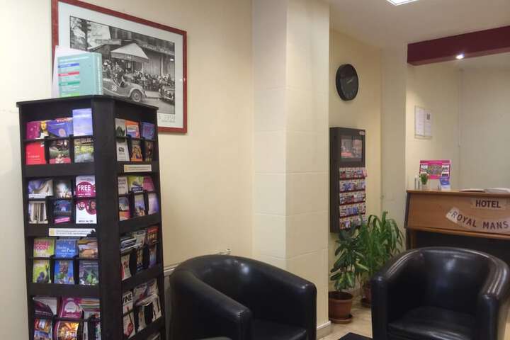Lobby Photos