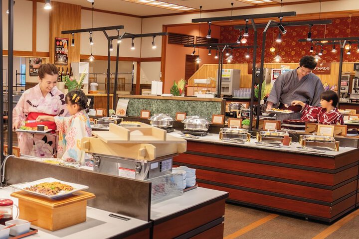 Buffet