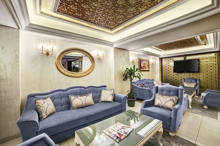 Lobby Entry
