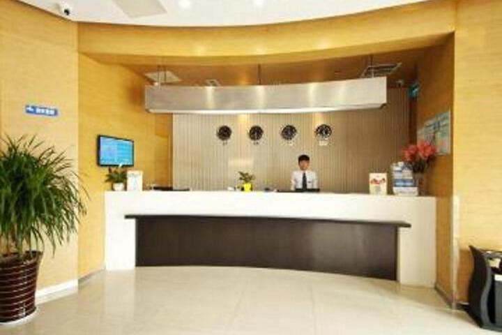 Image of Jinjiang Inn Linyi Jinqueshan Road Branch