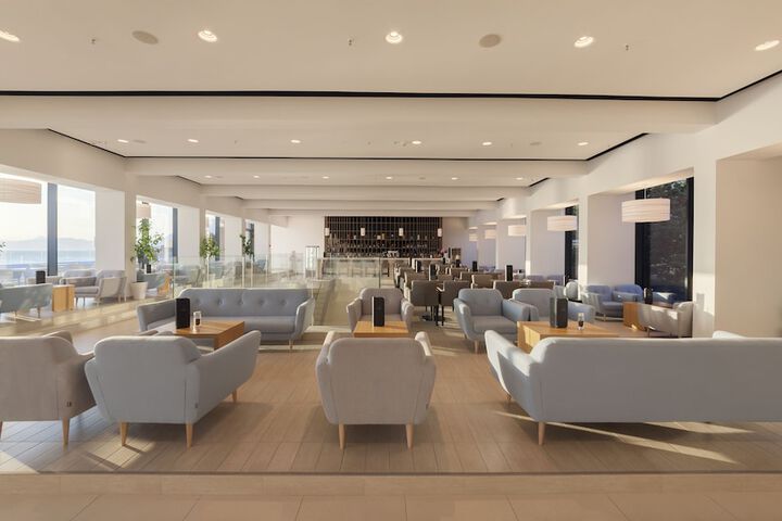 Lobby Entry