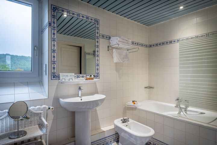 Restrooms