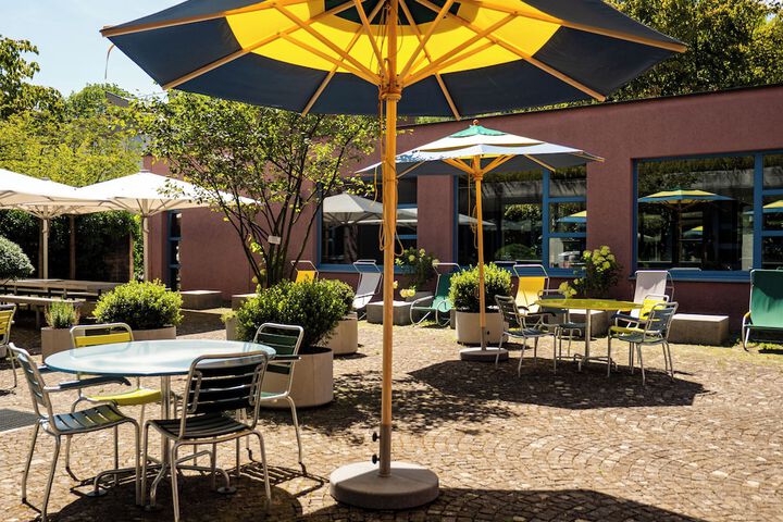 Courtyard
