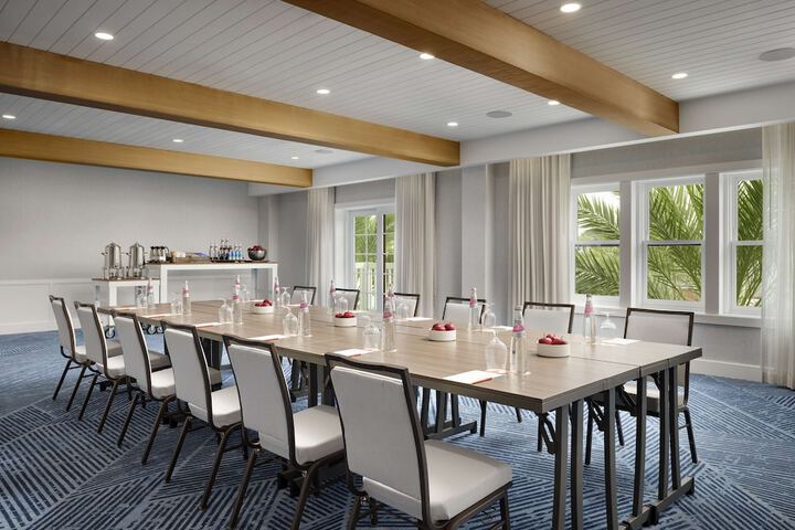Meeting facility