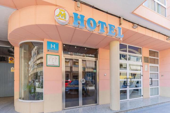 Hotel Monreal Jumilla
