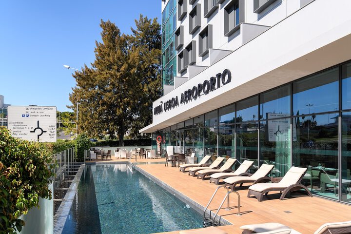 Meliá Lisboa Aeroporto in Lisbon
