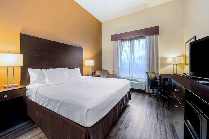 1 King Bed (2 of 11)