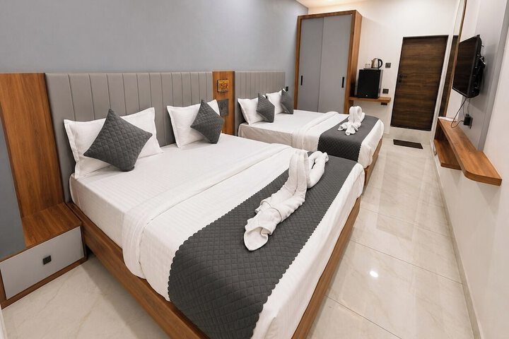 Hotel Bhujiyo Hills