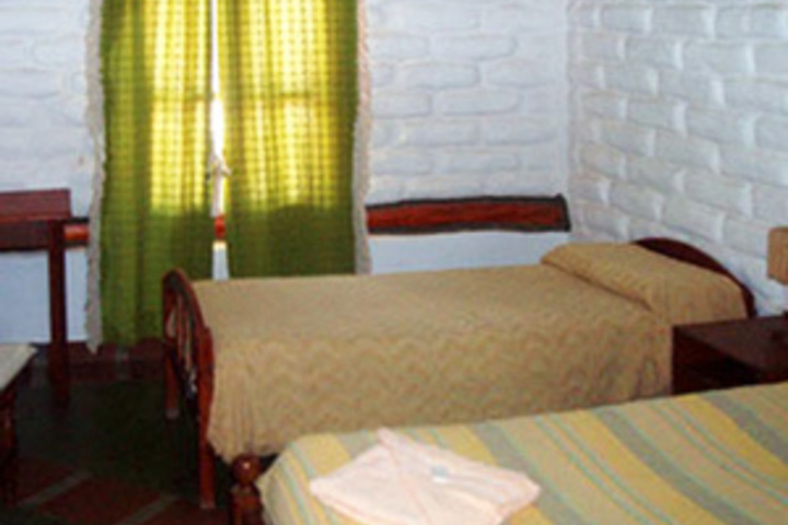 HOTEL EL JARDIN