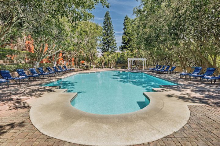 Pool to Cool