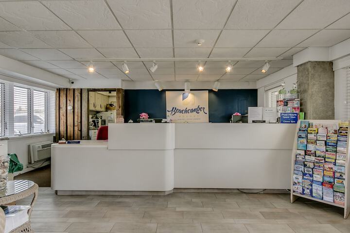 Lobby Entry