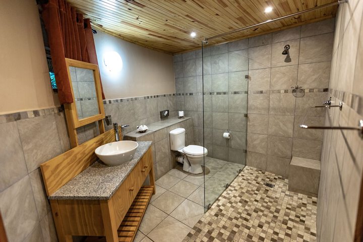 Restrooms