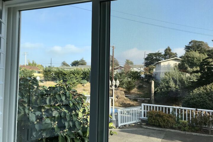 View from room