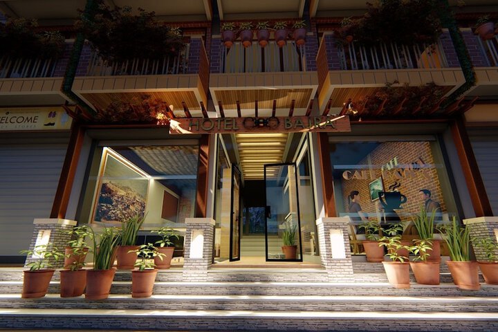 Hotel Bajra
