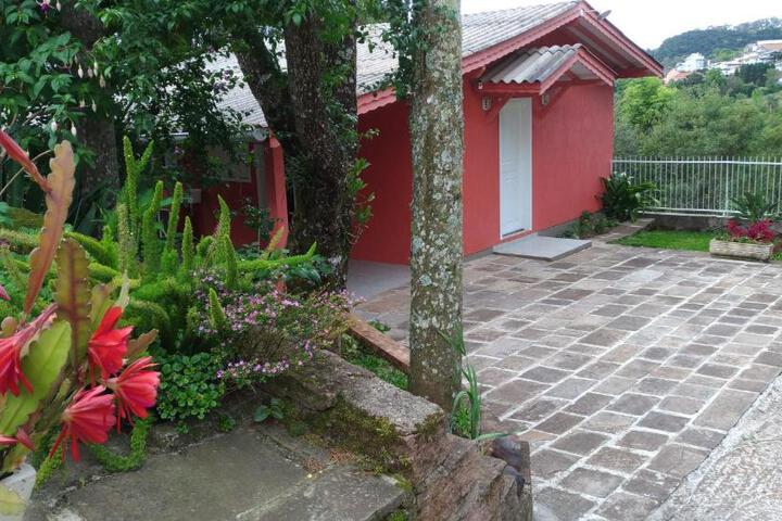 Sossego da Casa Vermelha