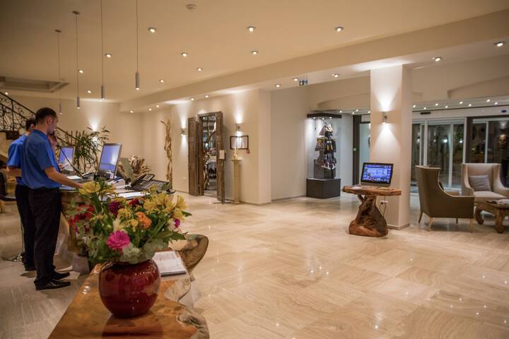 Reception