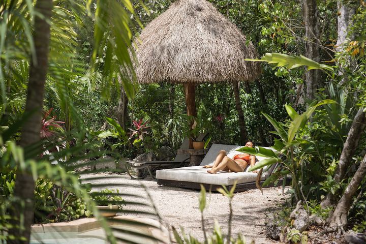 Madre Tierra Eco Habitat in Leona Vicario
