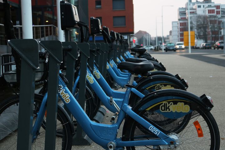 Bicycling