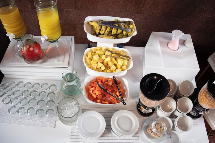 Breakfast/Coffee Service 41 of 73
