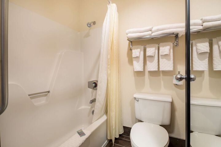 Bathroom Interior Photo