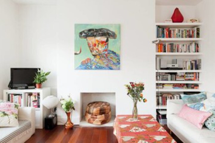 Arty Islington Home