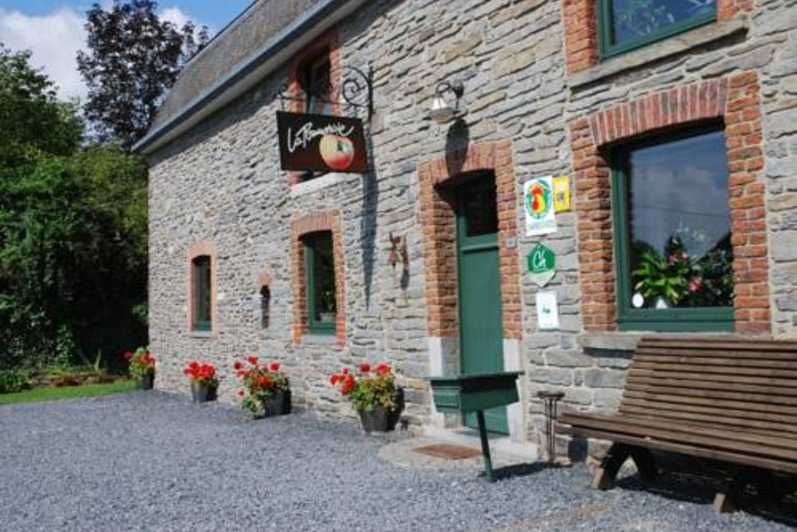 LA POMMERAIE