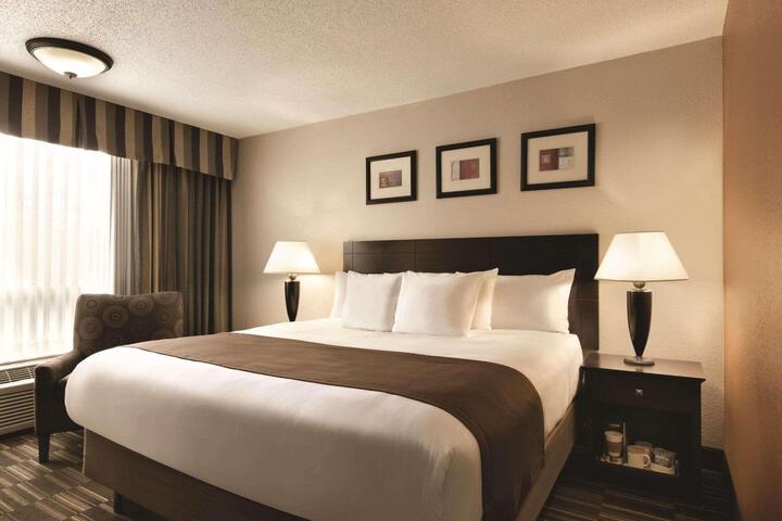 1 King Bed (5 of 9)