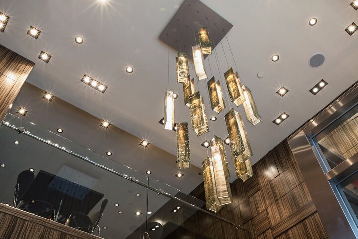 Interior detail