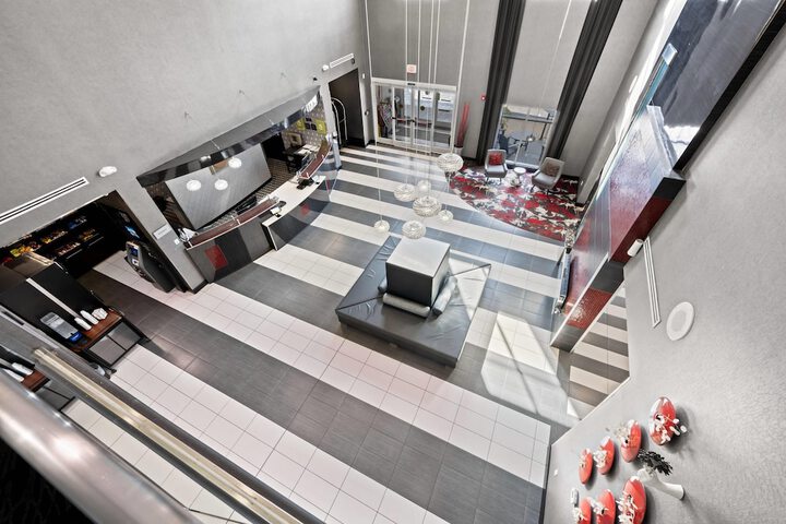 Lobby Entry