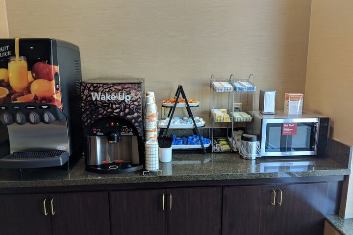 Coffee service