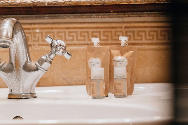 Bathroom Interior Photo
