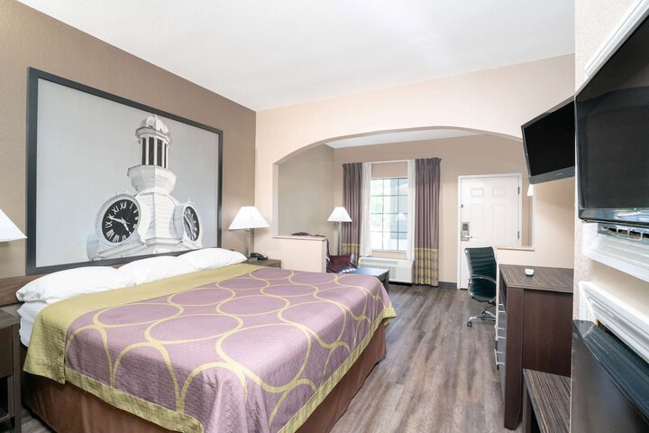1 King Bed Mobility Accessible (10 of 12)