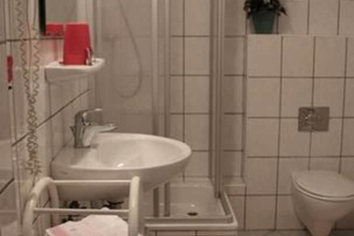 Restrooms