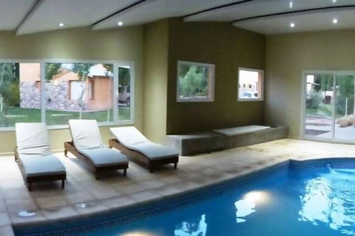 Pool to Cool